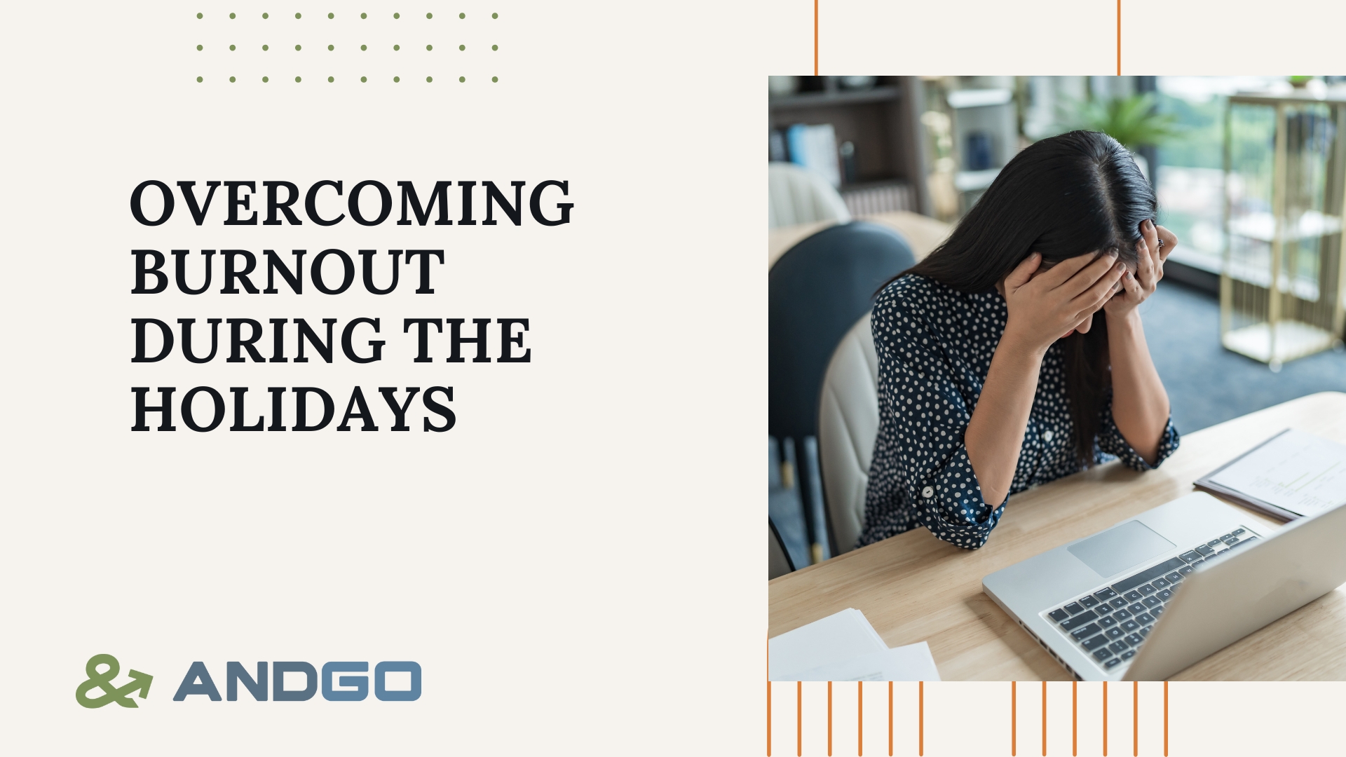 Overcoming Burnout During the Holidays