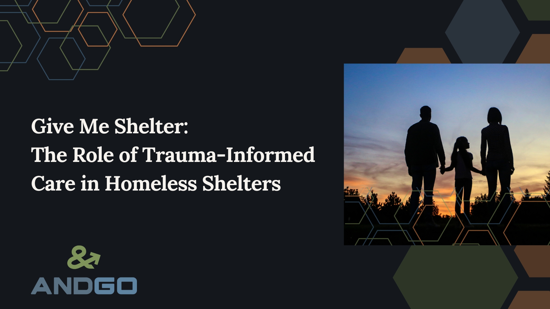 Give Me Shelter: The Role of Trauma-Informed Care in Homeless Shelters