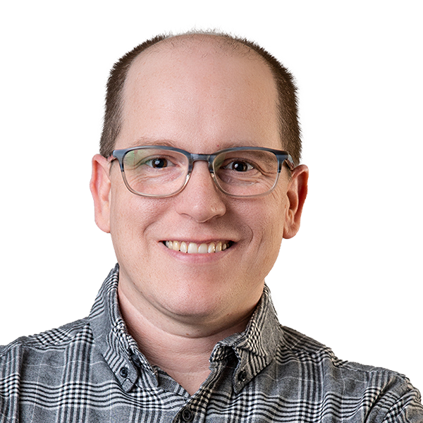 Josh Quirey - Senior Lead Software Engineer for AndGo Case Management Software